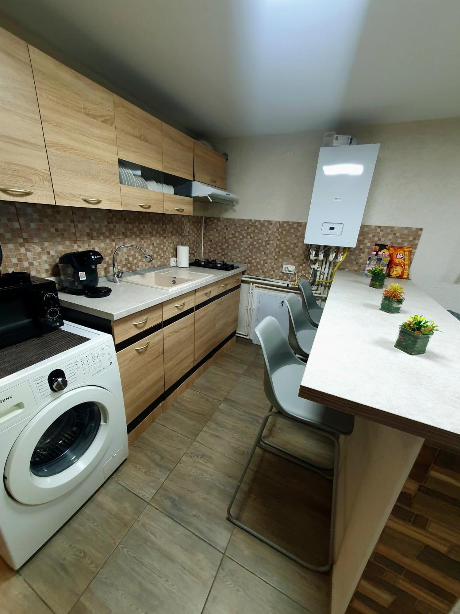 Apartament Lupeni Lupeni  Dış mekan fotoğraf