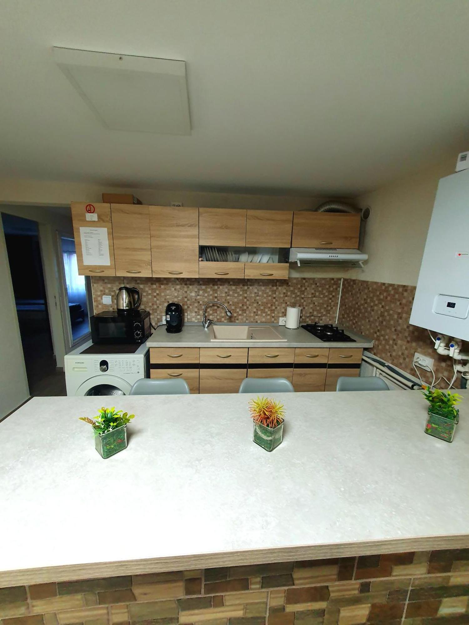 Apartament Lupeni Lupeni  Dış mekan fotoğraf